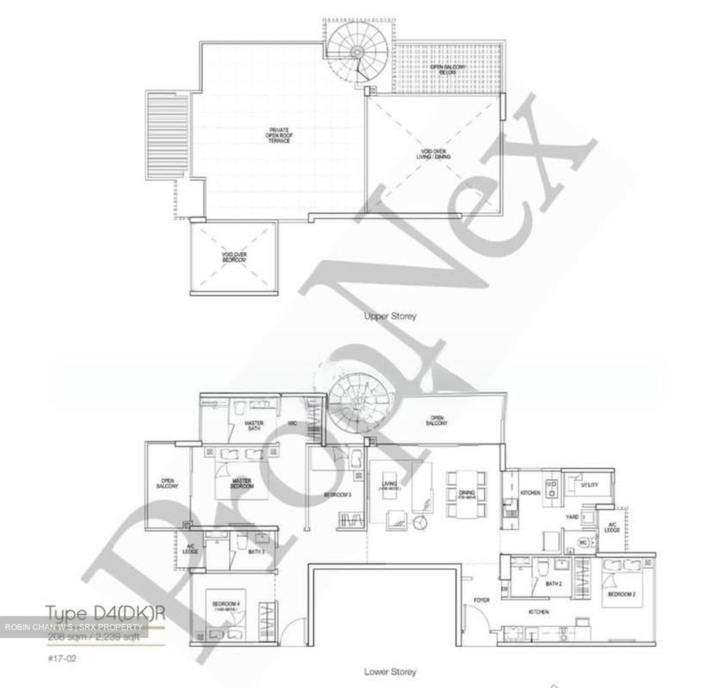Waterbay (D19), Condominium #601582731